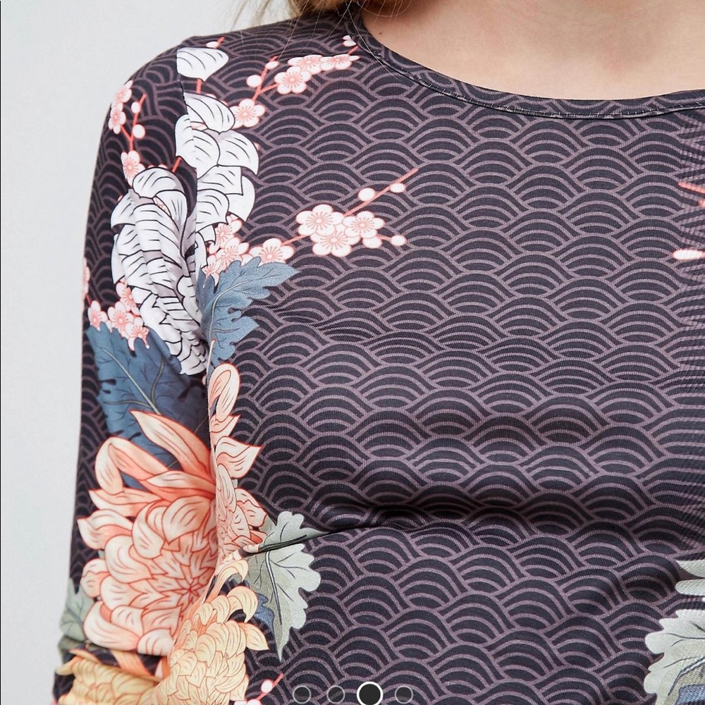 NWT Maternity Bodycon dress